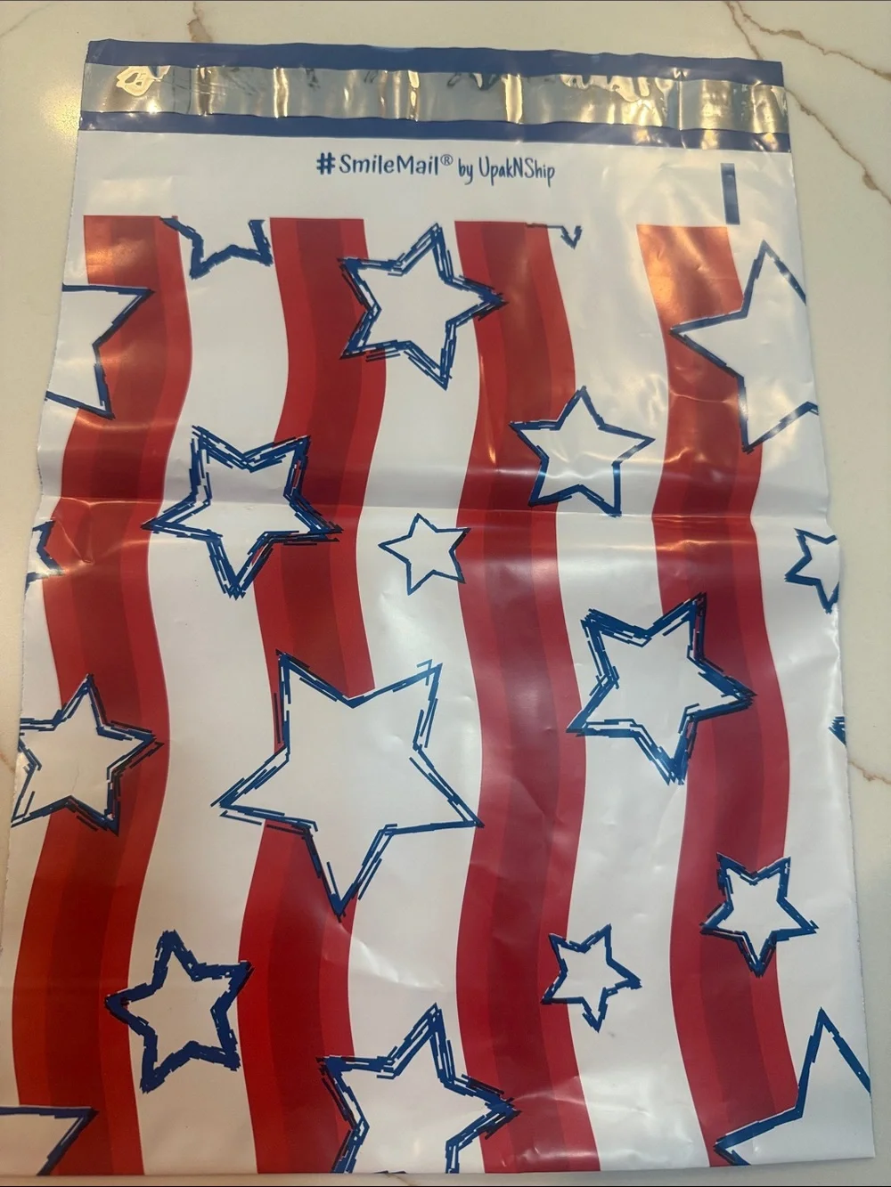 N/A red white